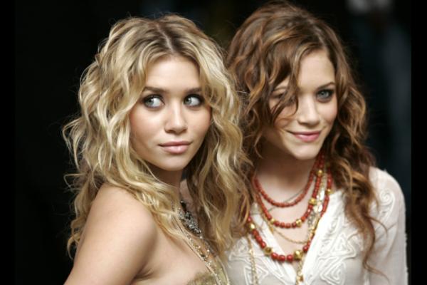 Mary Kate and Ashley are business moguls who seem to have a hand on what the 